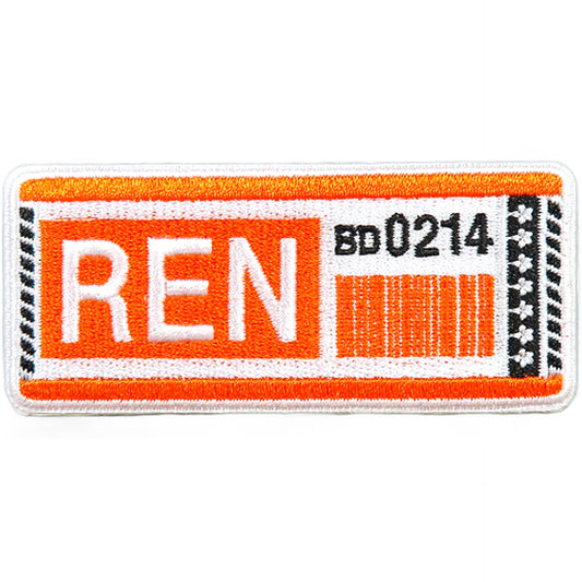 Ren Jinguji Name Uta no Prince Sama Movie: Maji Love Starish Tours Trading Patch Other-Goods [USED]