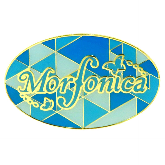 Morfonica BanG Dream Girls Band Party Morfonica Debut Event Prelude Logo Pins [USED]