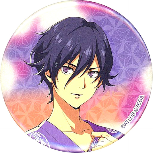 Protagonist Persona Button Persona Series 25th Anniversary Gokurakuyu RAKU SPA Between Reality and Baths Collab [USED]