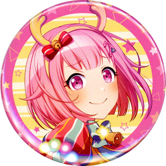 Emu Otori Ver. Project SEKAI Colorful Stage! feat. Hatsune Miku 57mm Button CD Wonderlands x Showtime Nijiiro Stories Once Upon a Dream Shinseido WonderGOO Purchase Bonus [USED]