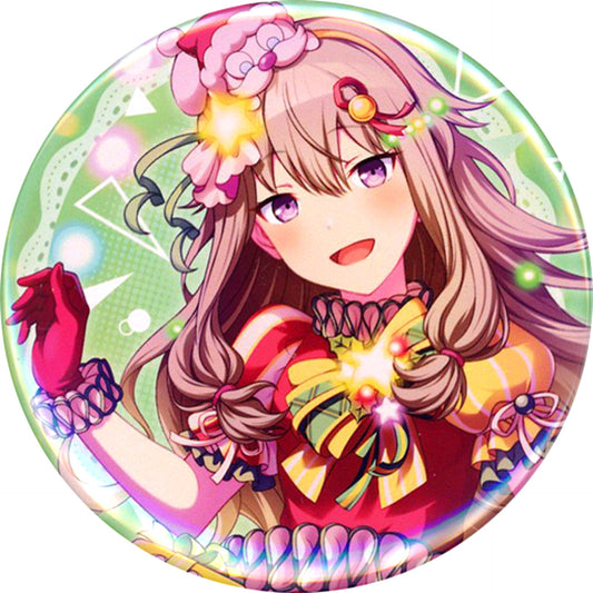 Nene Kusanagi Ver. 57mm Button CD Project SEKAI COLORFUL STAGE! feat. Hatsune Miku Wonderlands x Showtime Nijiiro Stories Once Upon a Dream Tower Records Purchase Bonus [USED]