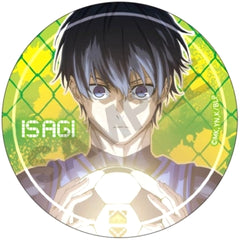 Blue Lock Yoichi Isagi Trading Can Badge Buttons [USED]