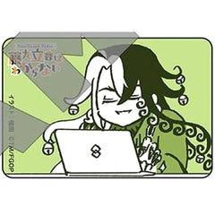 Fate/Grand Order: You've Lost Ritsuka Fujimaru Doman Ashiya Tsuchida Illustration Trading Can Badge Part 2 Buttons [USED]