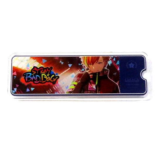 Akito Shinonome Project SEKAI Colorful Stage! feat. Hatsune Miku Acrylic Banner Button Collection Vol. 3 B [USED]