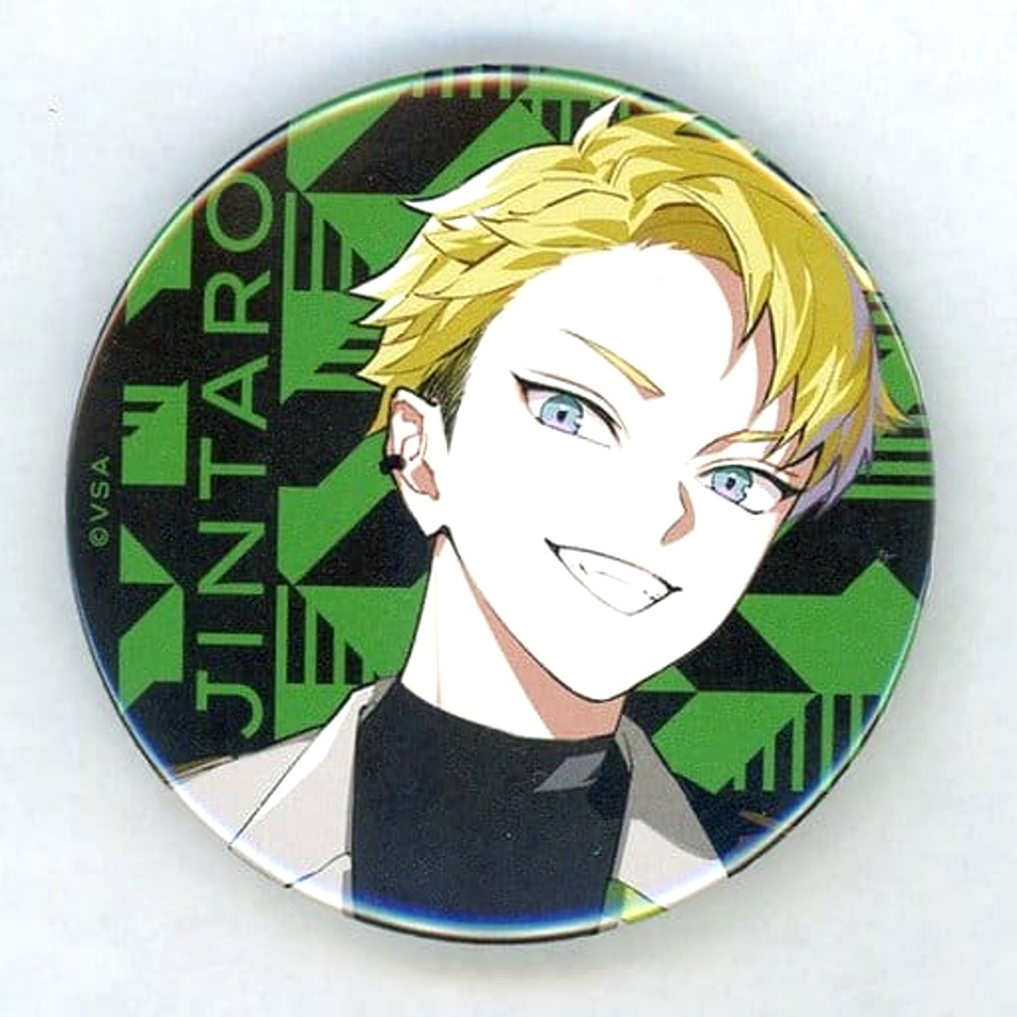 Vs Ambivalenz Jintaro Trading Can Badge Vol.1 B Set Buttons [USED]