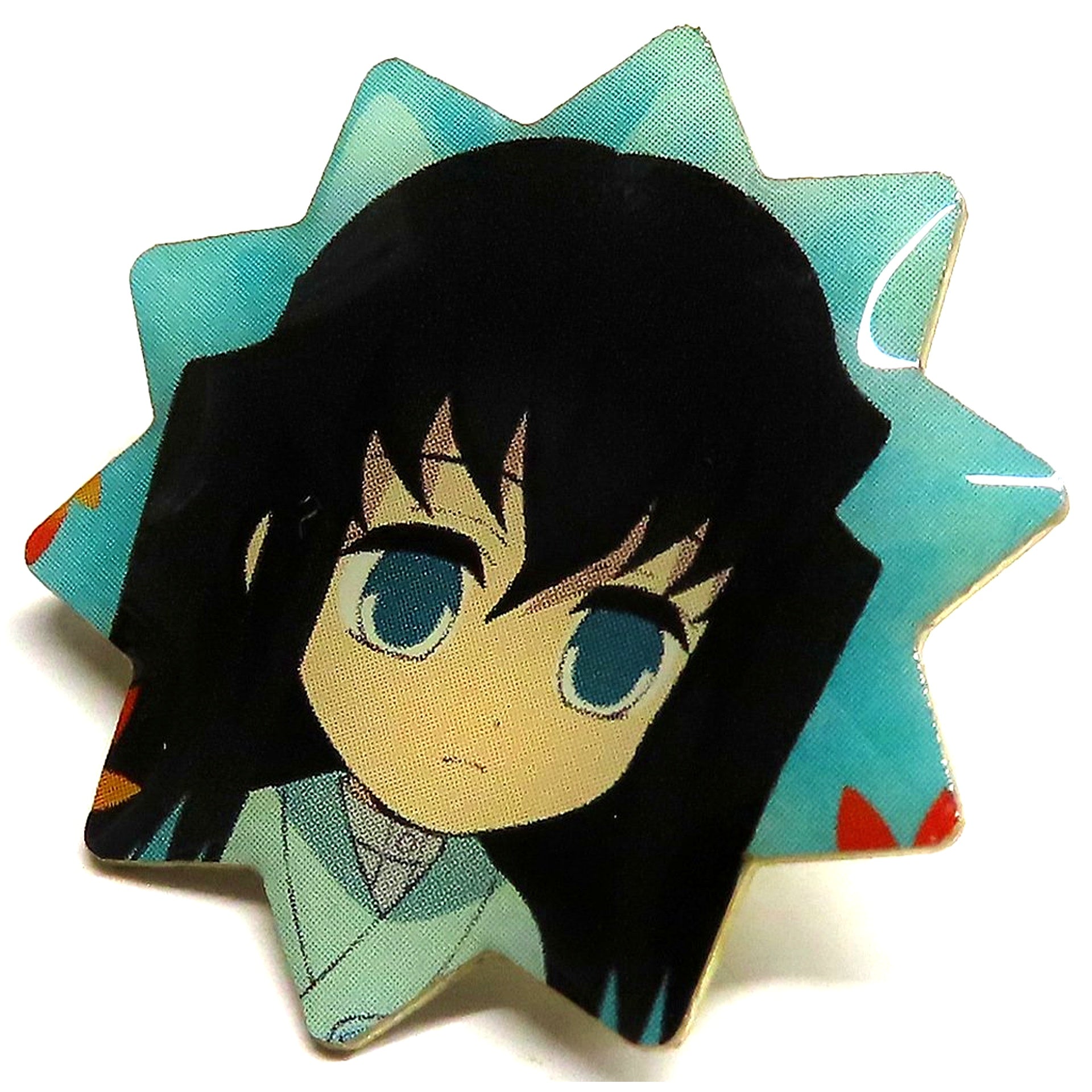 Muichiro Tokito Demon Slayer: Kimetsu no Yaiba Korotto Konpeito Pins Kyoto International Manga Anime Fair 2022 Kyoumafu Goods [USED]