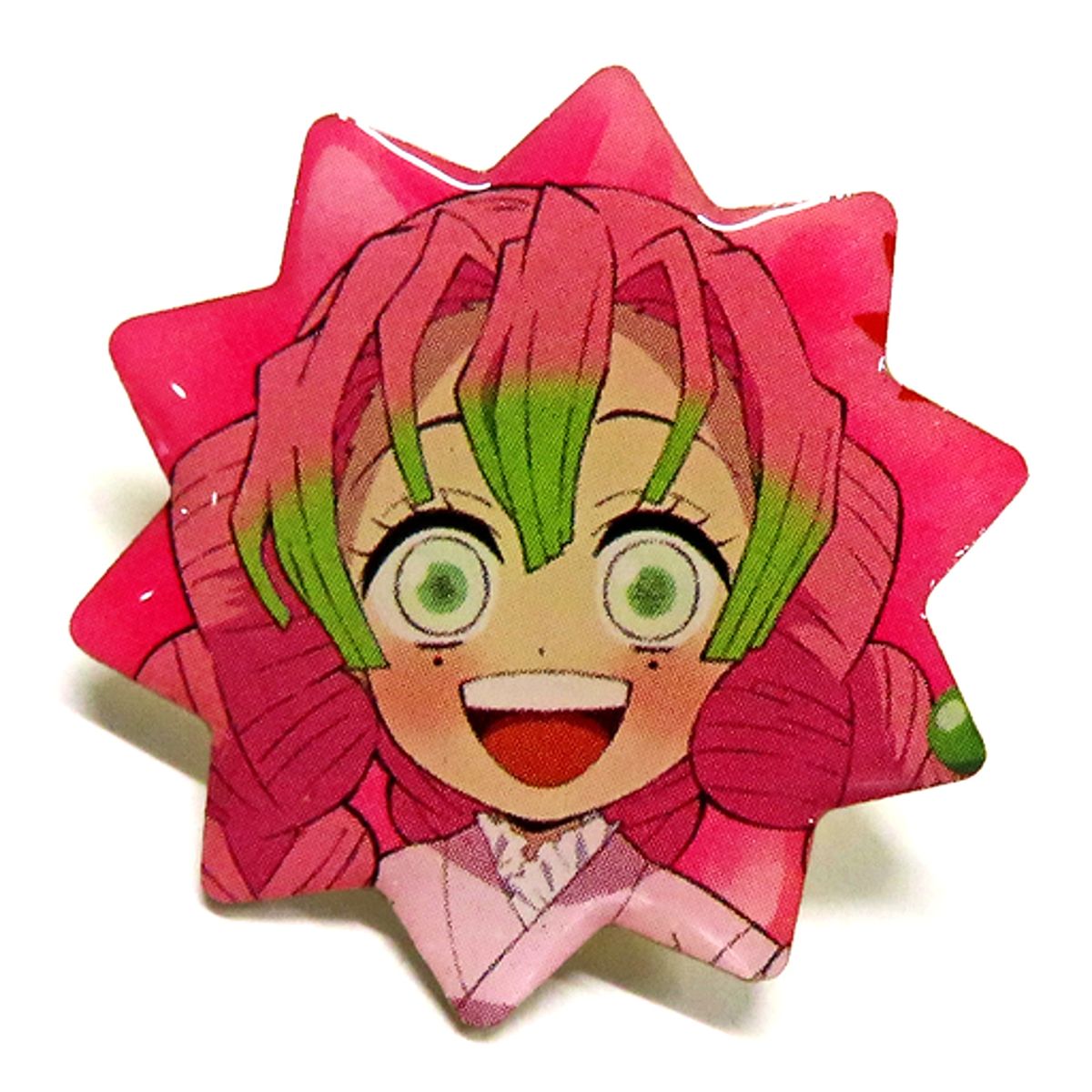 Mitsuri Kanroji Demon Slayer: Kimetsu no Yaiba Corotto! Konpeito Pins Kyoto International Manga Anime Fair 2022 KYOMAF Goods [USED]