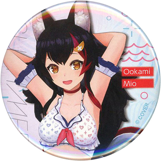 Ookami Mio Shiny Wave Ver. Virtual YouTuber Hololive Random Button [USED]