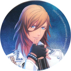 Uta no Prince Sama Ren Jinguji Trading Glitter Can Badge Mystic Light Ver. Broccoli Official Store Limited Buttons [USED]