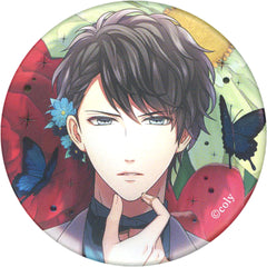 Stand My Heroes Itsuki Aoyama Trading Can Badge The Butterfly Effect animate Girls Festival 2022 Limited Buttons [USED]