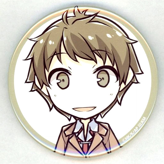 Yuma Kunimi Mini Character Button Kujibikido Rascal Does Not Dream Series Online Kuji 2022 Fall D-17 Prize [USED]