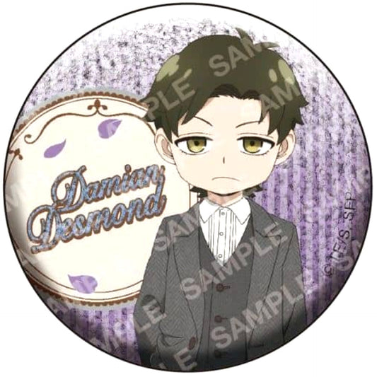 Damian Desmond Glitter SPY x FAMILY Button Collection [USED]