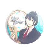 Yuri Briar Glitter SPY x FAMILY Can Badge Collection Can Badge [USED]