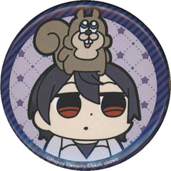 Ensemble Stars!! X Bukubu Okawa Ritsu Sakuma Ensembukubu Stars! Trading Can Badge Vol.2 animate Girls Festival 2022 Limited Buttons [USED]
