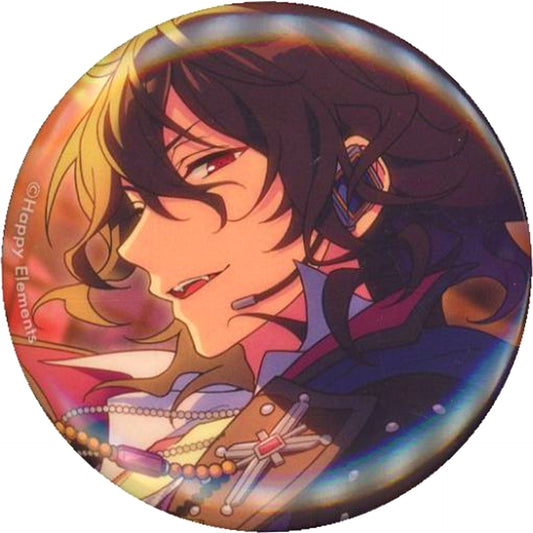 Rei Sakuma Ensemble Stars!! Feature Scout Button 2021 SPRING -Idol Side- [USED]