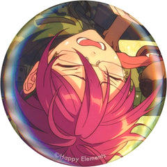 Ibara Saegusa Ensemble Stars!! Theme Scout Button 2021 SUMMER -Casual Side- [USED]