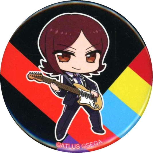 Protagonist Persona 2 Innocent Sin Trading P-SOUND Gacha Button PERSONA SUPER LIVE P-SOUND WISH 2022 Crossing Journeys [USED]