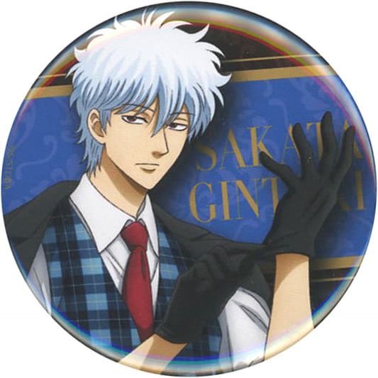 Gintoki Sakata Gintama DMM Scratch! Prize E-1 [USED]
