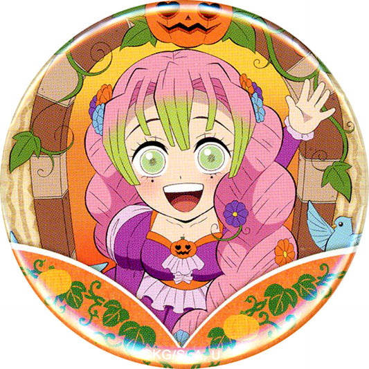 Mitsuri Kanroji Demon Slayer ufotable Cafe Machi Asobi CAFE Halloween Event 2022 Random Button A Normal [USED]