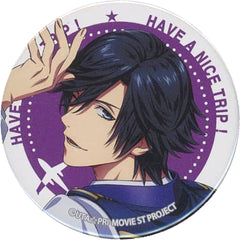 Uta no Prince Sama Movie: Maji Love Starish Tours Tokiya Ichinose Trading Can Badge Buttons [USED]