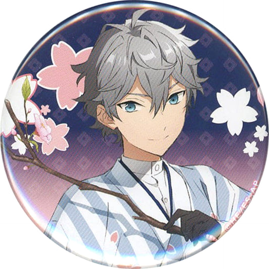 Izumi Sena Ensemble Stars! Button animatecafe 2nd Edition Limited Set of 5 Buttons Included Item [USED]