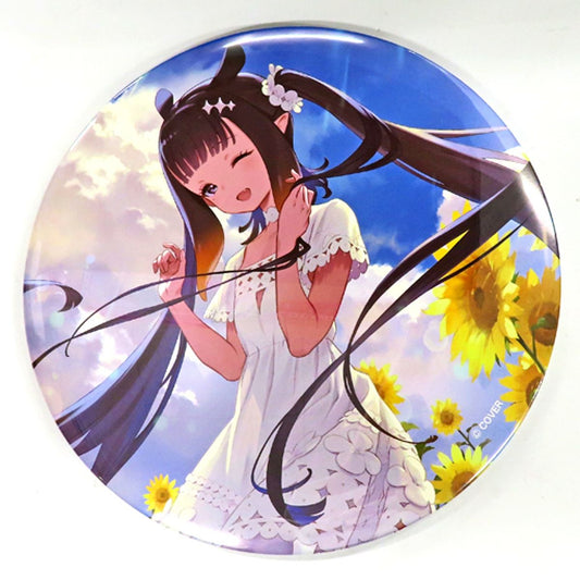 Ninomae Ina'nis Summer Arrival Big Button with Stand Virtual YouTuber Holo Live Birthday Memorial 2022 [USED]