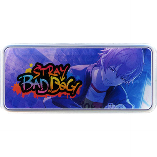Akito Shinonome Project SEKAI COLORFUL STAGE! feat. Hatsune Miku Acrylic Banner Button Collection Vol.3 A [USED]