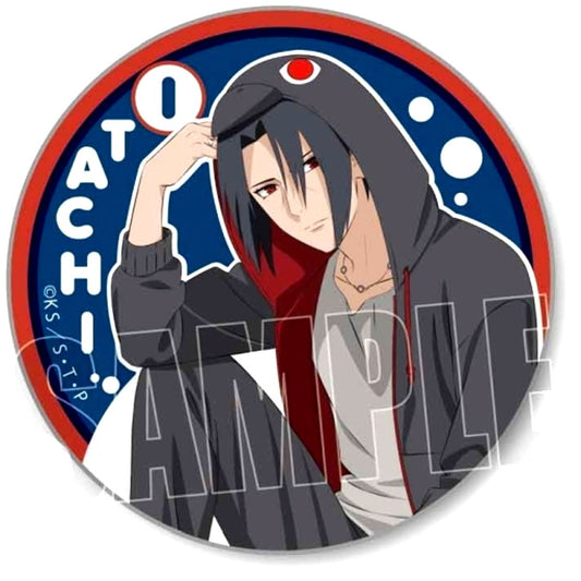 Itachi Uchiha Naruto Shippuden Trading Button Kigurumi Pajama Ver. [USED]