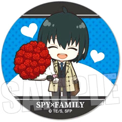 Yuri Briar Spy x Family Puchimemo Trading Button [USED]