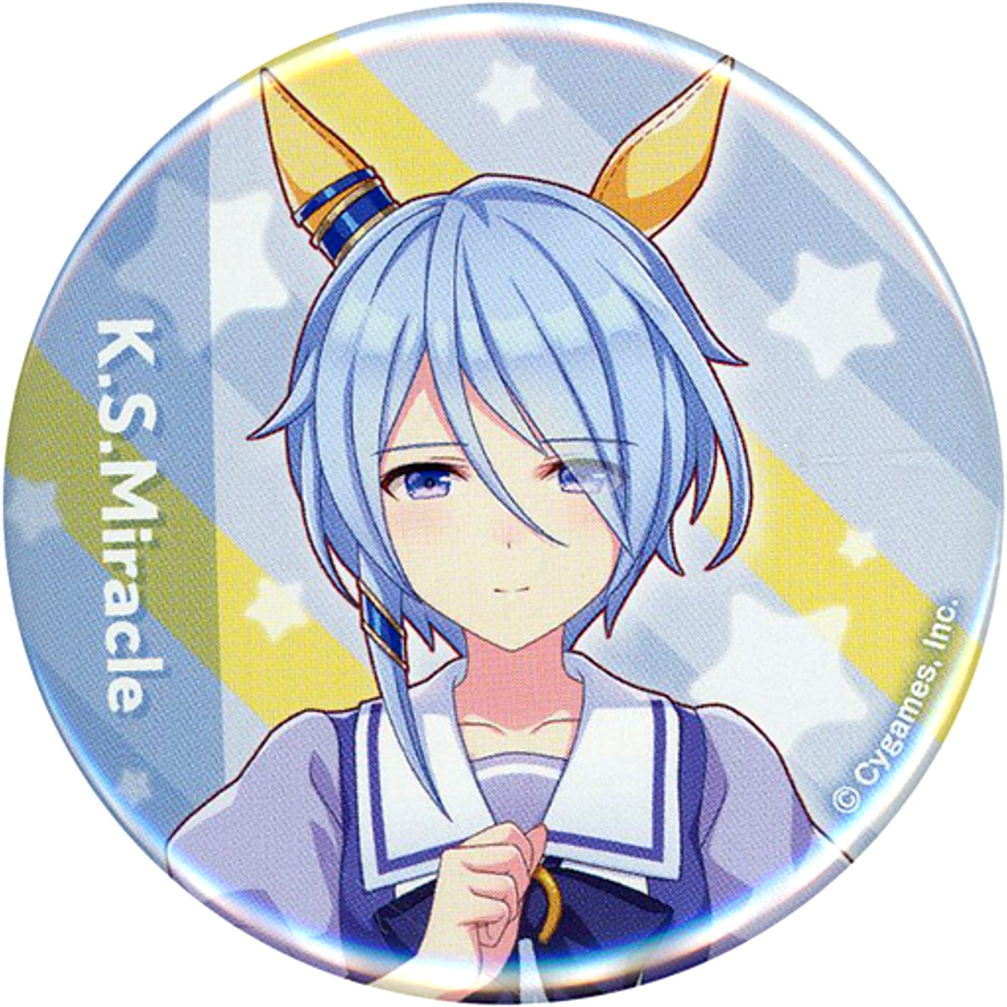 K.S. Miracle Uma Musume Pretty Derby Official Button School Uniform Ver. 4th EVENT Additional Performance SPECIAL DREAMERS!! EXTRA STAGE [USED]