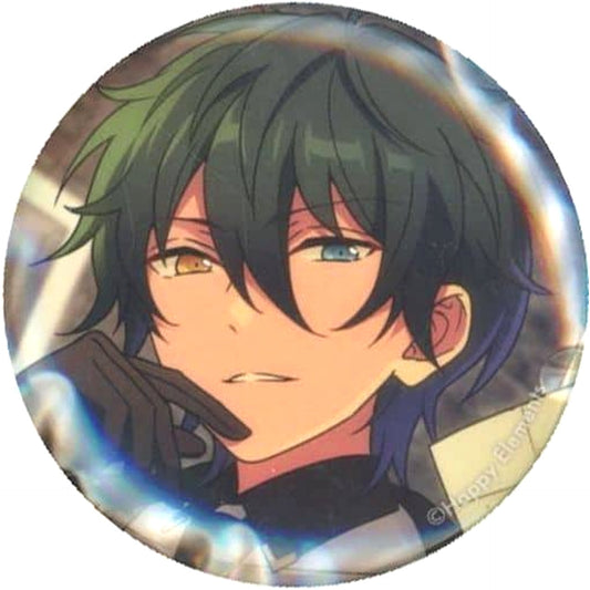 Mika Kagehira Ensemble Stars!! Theme Scout Button 2021 Autumn Idol Side [USED]