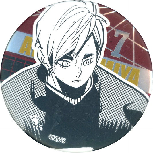 Atsumu Miya Haikyu!! Decollection Button Vol.2 [USED]
