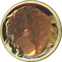 Fate/Grand Order Gankutsuou: The Count of Monte Cristo Edmond Dantes Random Can Badge White Day Spectacles animate Girls Festival 2022 Limited Buttons [USED]