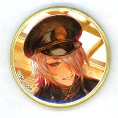 Fate/Grand Order Karna Santa Random Can Badge White Day Spectacles animate Girls Festival 2022 Limited Buttons [USED]