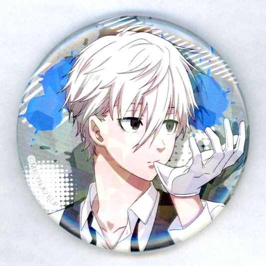 Seishiro Nagi Blue Lock TREE VILLAGE CAFE Trading Button Cafe [USED]