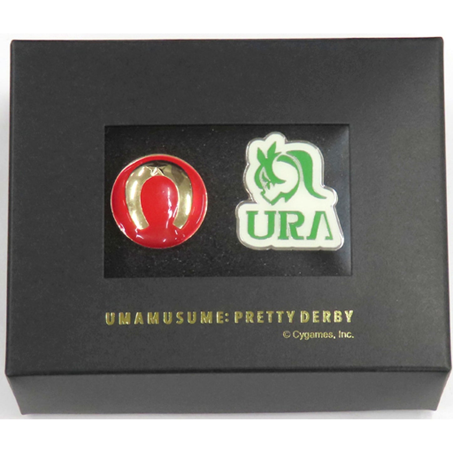 Trainer Uma Musume Pretty Derby Official Pin Button Set Trainer Ver. 4th EVENT SPECIAL DREAMERS!! EXTRA STAGE [USED]