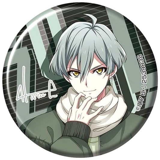 IDOLiSH7 Haruka Isumi Capsule Can Badge Collection Autumn Collection Buttons [USED]