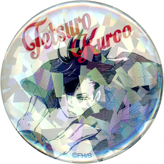 Tetsuro Kuroo Haikyu!! Weekly Shonen Jump All Star Button [USED]