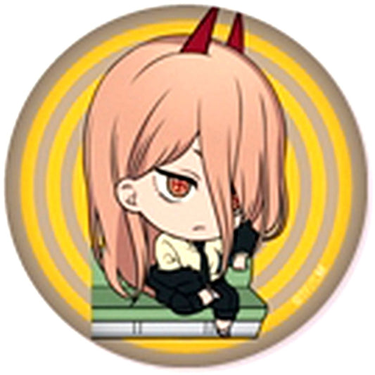 Power Bench Chainsaw Man Chara Badge Collection Playback [USED]