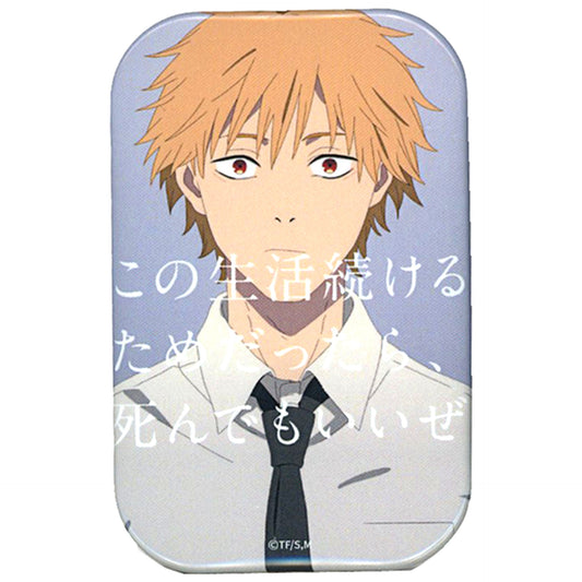 Denji Chainsaw Man Trading Square Button Pop Up Shop in Sunshine City Alta [USED]