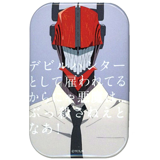 Chainsaw Man Chainsaw Man Pop Up Shop in Sunshine City ALTA Trading Square Button [USED]