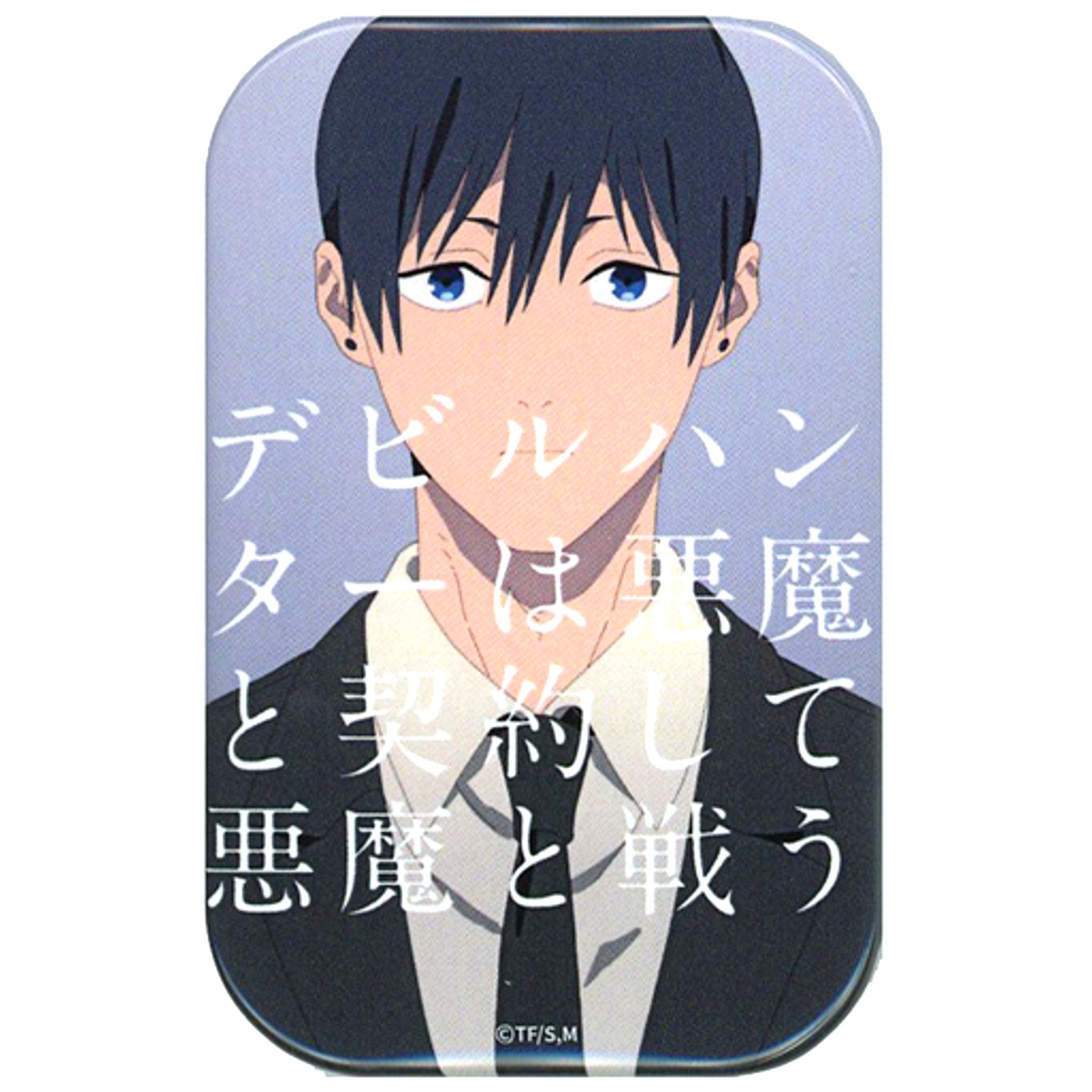 Aki Hayakawa Chainsaw Man Pop Up Shop in Sunshine City ALTA Trading Square Button [USED]