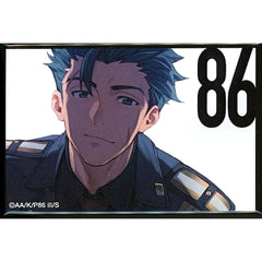86 Raiden Shuga Online Kuji 2022 Autumn Square Can Badge Kujibikido Limited Prize D-4 Buttons [USED]
