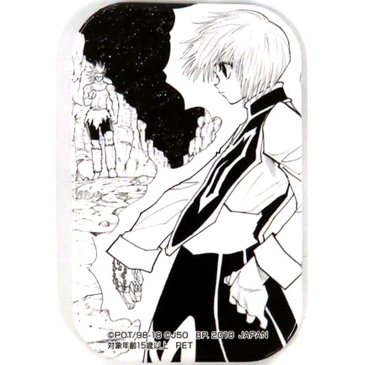 Kurapika Hunter x Hunter Button Vol 2 Jump 50th Anniv Adores Sega Ltd [USED]