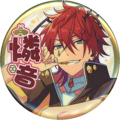 Rinne Amagi Ensemble Stars!! Idol Dream Festival 2 2nd Anniv Pop-up Store Solo Button C Group China Limited [USED]