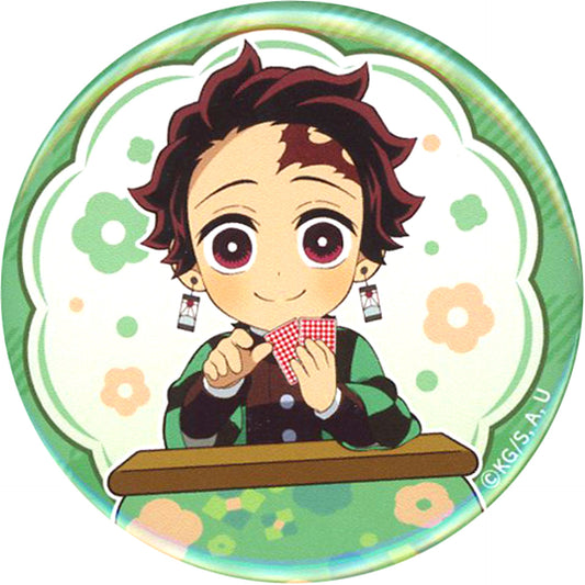 Tanjiro Kamado Demon Slayer: Kimetsu no Yaiba Random Button Jump Festa 2023 Goods [USED]