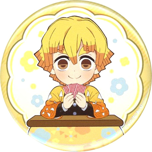 Zenitsu Agatsuma Demon Slayer: Kimetsu no Yaiba Random Button Jump Festa 2023 Goods [USED]