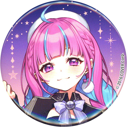 Minato Aqua Virtual YouTuber Holo Live Tokyo Skytree Town Vol 2 Holotree 2022 A Relieving Winter Trading Button Full Body Ver. [USED]
