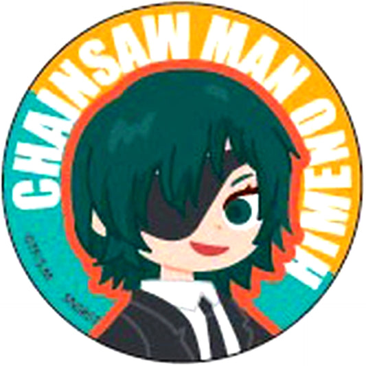 Himeno Chainsaw Man Button Collection [USED]