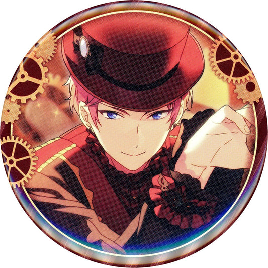 Single Item Shu Itsuki Valkyrie Event Commemorative Badge Ensemble Stars! Welcome to Festa [USED]